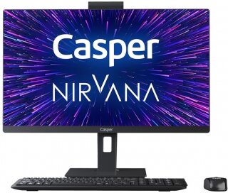 Casper Nirvana A5H.1050-AE00F-V Masaüstü Bilgisayar kullananlar yorumlar